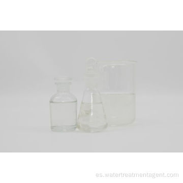 PAC líquido al 10 % para un tratamiento eficiente del agua industrial